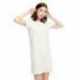 US Blanks US401 Ladies Cotton T-Shirt Dress