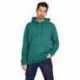 US Blanks US4412 Men's Cotton Hooded Pullover Sweatshirt