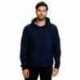 US Blanks US4412 Men's Cotton Hooded Pullover Sweatshirt