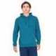 US Blanks US4412 Men's Cotton Hooded Pullover Sweatshirt