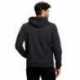 US Blanks US8010 Unisex Heavyweight Loop Terry Full-Zip Hooded Sweatshirt