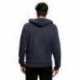 US Blanks US8010 Unisex Heavyweight Loop Terry Full-Zip Hooded Sweatshirt