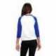 US Blanks US6601K Youth Baseball Raglan T-Shirt