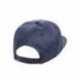 Yupoong Y6502 Adult Unstructured Snapback Cap