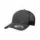 Yupoong 6506 Adult Retro Trucker Cap