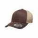 Yupoong 6506 Adult Retro Trucker Cap