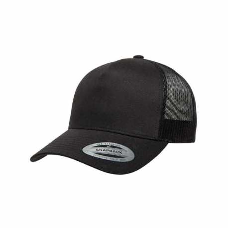 Yupoong 6506 Adult Retro Trucker Cap