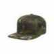 Yupoong 6089MC Classic Multicam Snapback