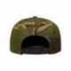 Yupoong 6089MC Classic Multicam Snapback