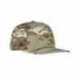 Yupoong 6089MC Classic Multicam Snapback