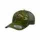 Yupoong 6606MC YP Classics Retro Trucker Multicam Snapback