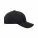 Yupoong 6789M Premium Curved Visor Snapback