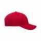 Yupoong 6789M Premium Curved Visor Snapback