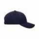 Yupoong 6789M Premium Curved Visor Snapback