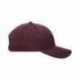 Yupoong 6789M Premium Curved Visor Snapback