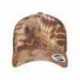 Yupoong 6606KR Classic Kryptek Retro Trucker Cap