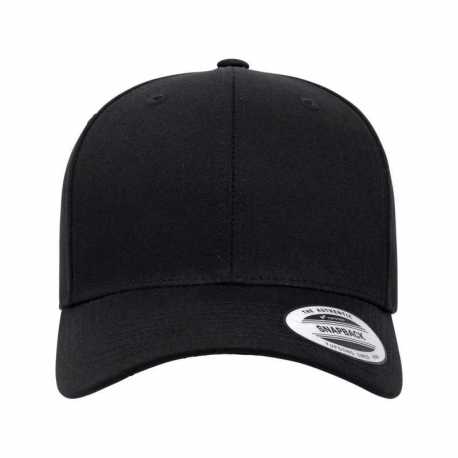 Yupoong 6389 Cvc Twill Hat