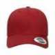 Yupoong 6389 Cvc Twill Hat