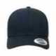 Yupoong 6389 Cvc Twill Hat