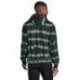 Port & Company PC143 Allover Stripe Tie-Dye Fleece