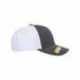 Yupoong 6606RT Classics Recycled Mesh Retro Trucker Cap