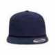 Yupoong YP6002 Classic Poplin Golf Snapback