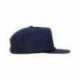 Yupoong YP6002 Classic Poplin Golf Snapback