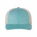 Richardson 115CH Low Pro Heather Trucker Cap