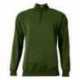 A4 N4282 Adult Sprint Fleece Quarter-Zip