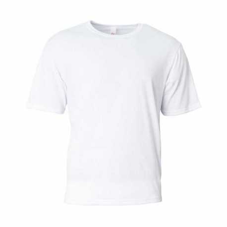 A4 NB3013 Youth Softek T-Shirt