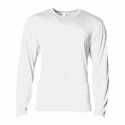 A4 N3029 Men's Softek Long-Sleeve T-Shirt