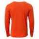 A4 N3029 Men's Softek Long-Sleeve T-Shirt