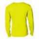 A4 N3029 Men's Softek Long-Sleeve T-Shirt