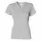 A4 NW3013 Ladies Softek V-Neck T-Shirt