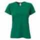 A4 NW3013 Ladies Softek V-Neck T-Shirt