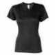 A4 NW3013 Ladies Softek V-Neck T-Shirt