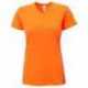 A4 NW3013 Ladies Softek V-Neck T-Shirt