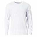 A4 NB3029 Youth Long Sleeve Softek T-Shirt