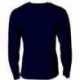 A4 NB3029 Youth Long Sleeve Softek T-Shirt