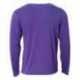 A4 NB3029 Youth Long Sleeve Softek T-Shirt