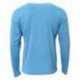 A4 NB3029 Youth Long Sleeve Softek T-Shirt