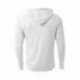 A4 NB3409 Youth Long Sleeve Hooded T-Shirt