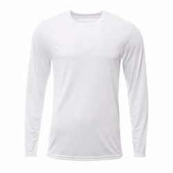 A4 NB3425 Youth Long Sleeve Sprint T-Shirt
