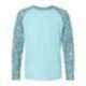 Paragon 231 Panama Colorblocked Long Sleeve T-Shirt