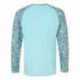 Paragon 231 Panama Colorblocked Long Sleeve T-Shirt