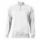 A4 NB4282 Youth Sprint Quarter Zip