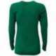 A4 NW3029 Ladies Long-Sleeve Softek V-Neck T-Shirt