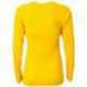 A4 NW3029 Ladies Long-Sleeve Softek V-Neck T-Shirt