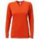 A4 NW3029 Ladies Long-Sleeve Softek V-Neck T-Shirt