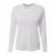 A4 NW3425 Ladies Long-Sleeve Sprint V-Neck T-Shirt